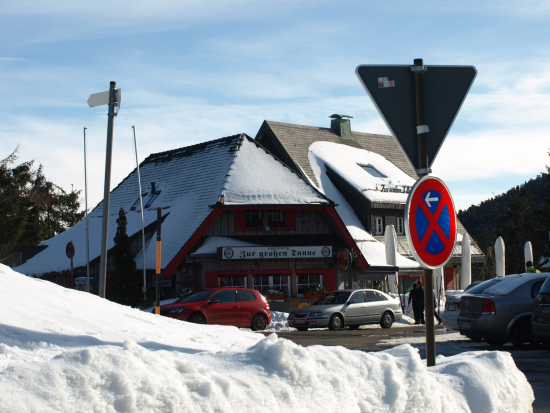 Teufelstischtour Januar 2019